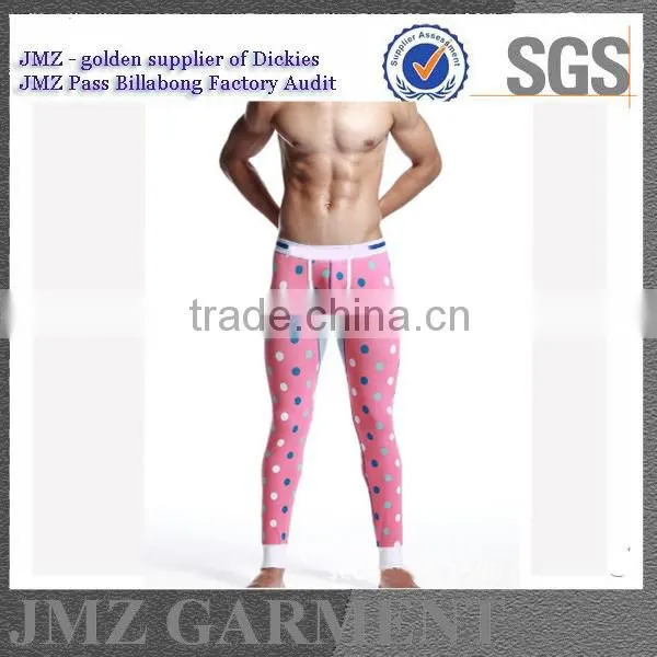 latest jogger for men with dots sublimation
