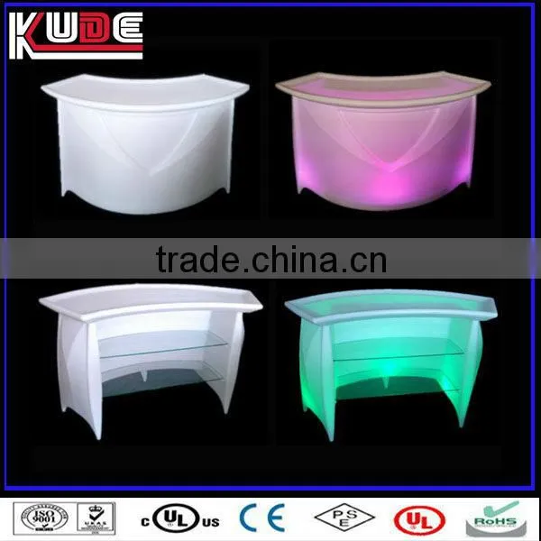 LED luminous bar furniture led bar counter