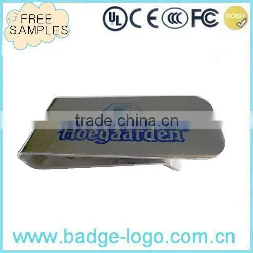 parts money clip,metal money clip with card holder