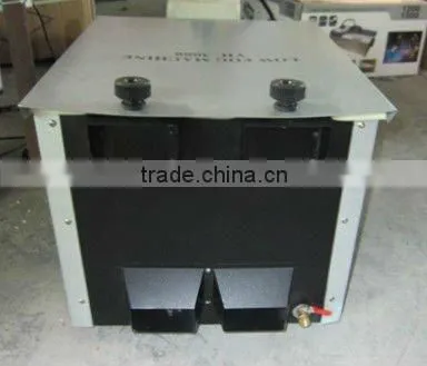 3000W ground fog machine