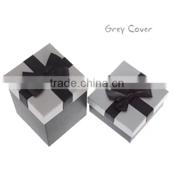 Classical Paper Gift Box Watch box