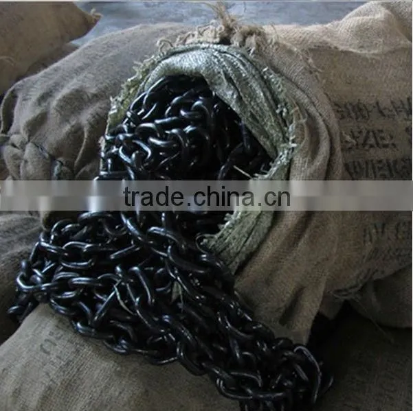 G43 Binder Chain with Clevis/Eye Grab Hook