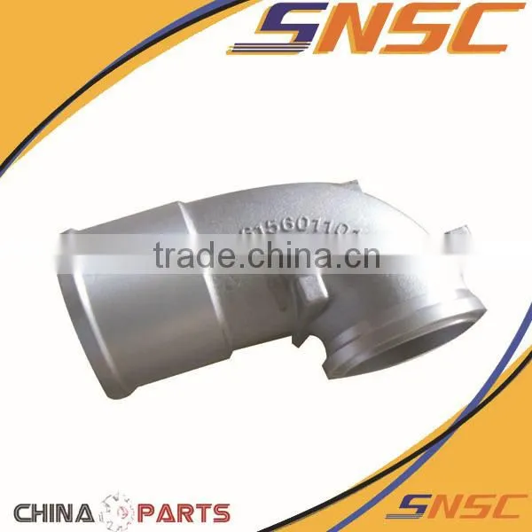 Hot sale top quality best price WeiChai engine Machinery Parts pipe