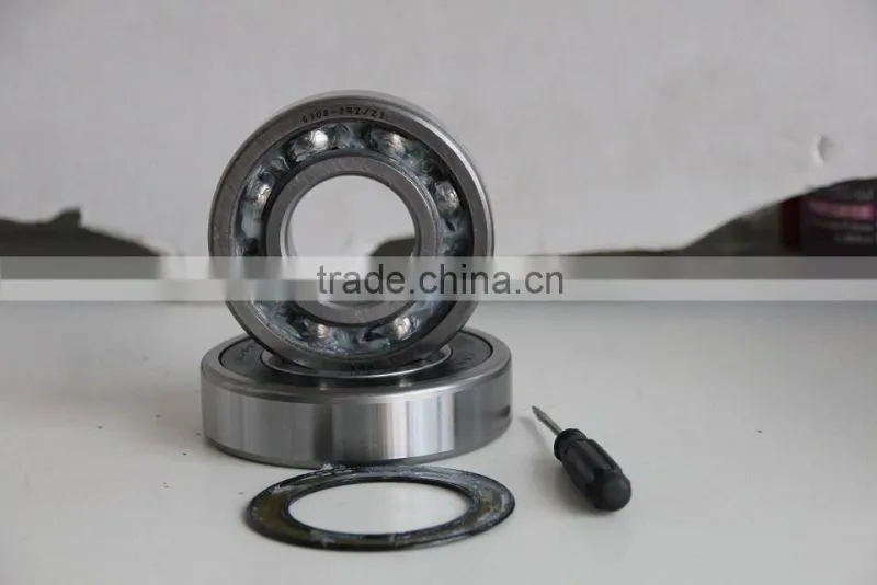 Ball bearing for ceiling fan