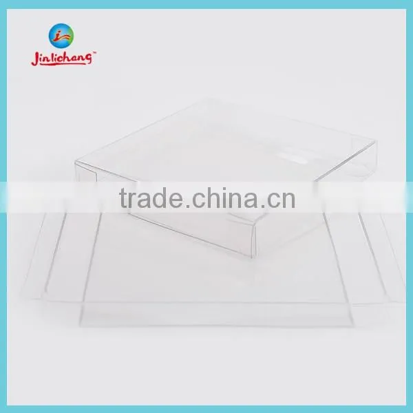 pretty display small box plastic