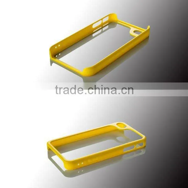 high quality fashion novelty mobile phone cover case for Iphone 4/4S