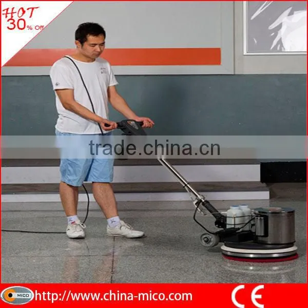 Hand Push Industrial Hard Floor Polishing Machine Sales