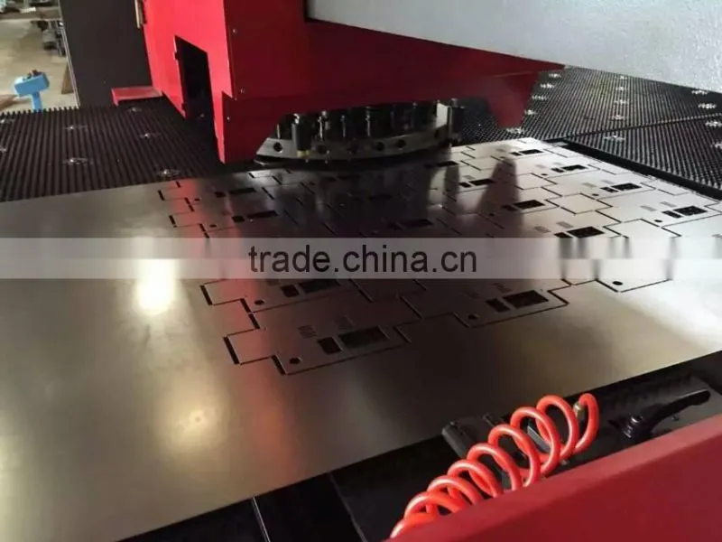 Economic CNC Turret Punching Machine/CNC Power Press machine