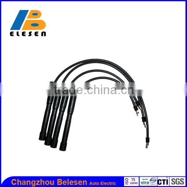 high quality silicone Ignition coil wire for Renault/Peugeot Ignition coil 8200051128