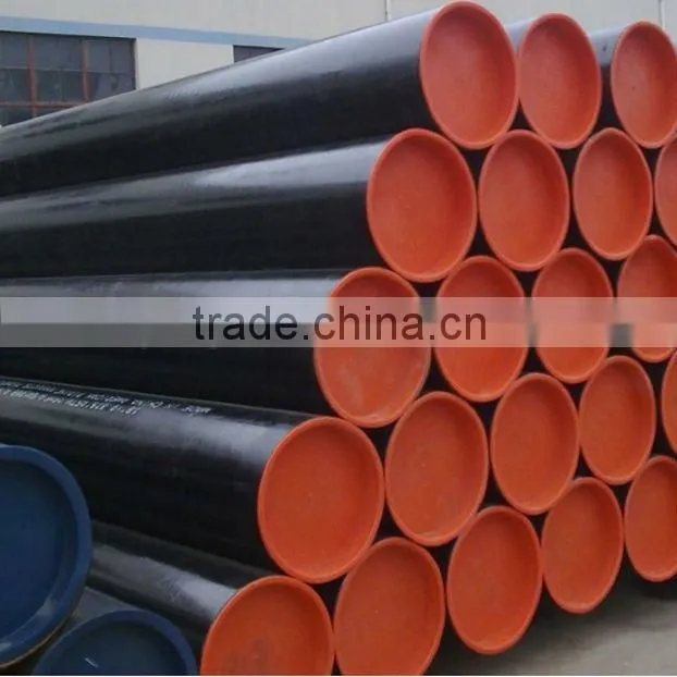 api 5lx42 grb seamless steel line tube