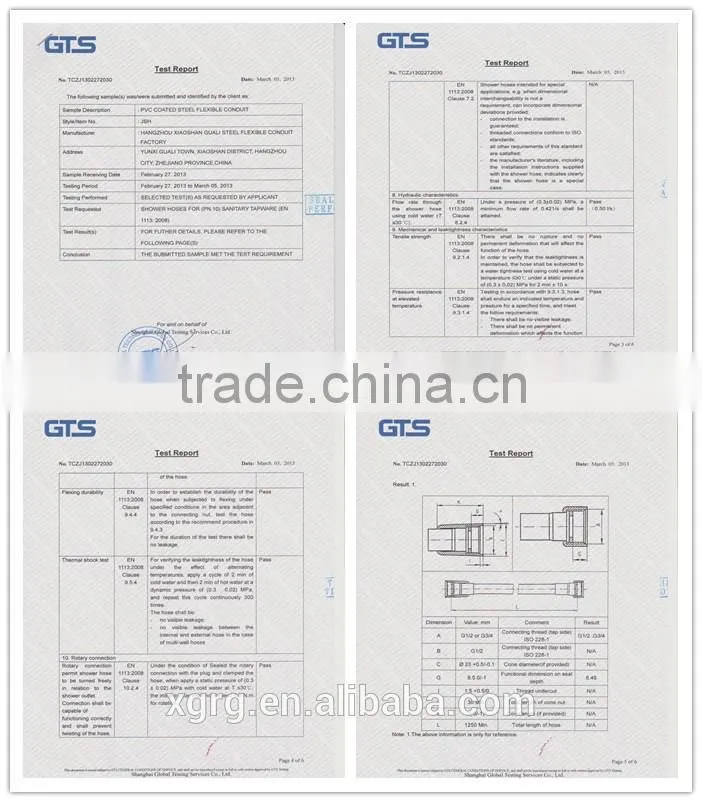 Best Quality Cheap Good White Plastic Electrical Conduit For Sale