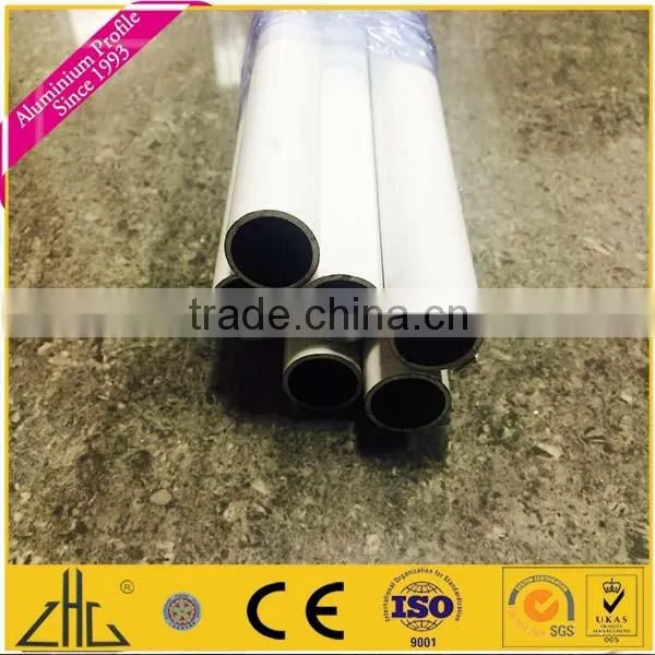 ZHL Zhonglian Best quality Powder Coated Aluminum Extrusion Profile