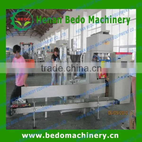2013 The most eletronic packing machine/electronic packing scale supplier 008613253417552