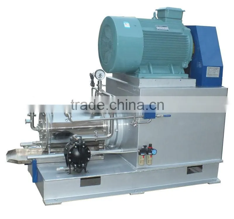 Nanometer Paint Horizontal Sand Mill