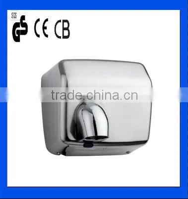 Wall Mounted Stainless Steel Automatic Hand Dryer