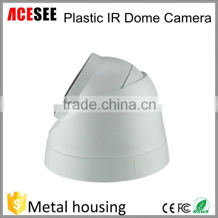 2016 security camera factory wholesales night vision indoor dome camera ahd camera 720p camera ADHC20HTC100B