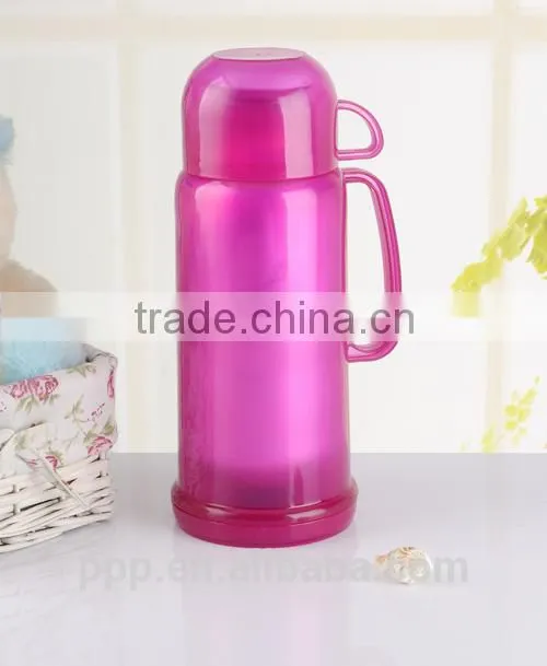 0.45L Plastic body vacuum flask