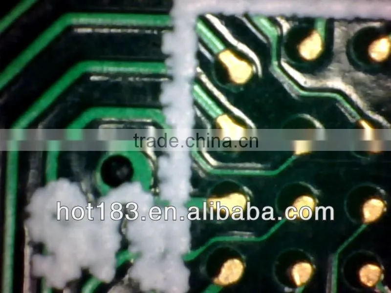 25 ~ 400 portable Digital Microscope with 8LED