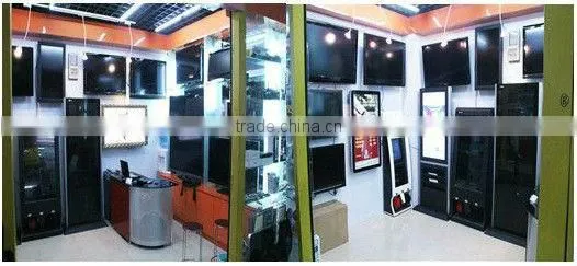 700 nit 84INCH LCD CCTV monitor(4:3) with resistive touch screen