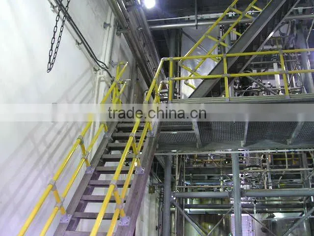 GOOD QUALITY Fiberglass Handrail System