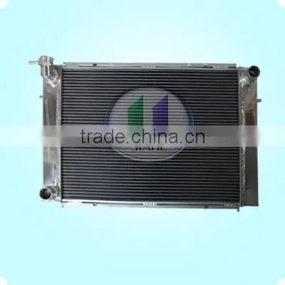 racing car radiator for mazda