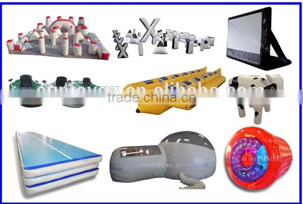 Good qulaity cheap customerized inflatable slide for sale outdoors