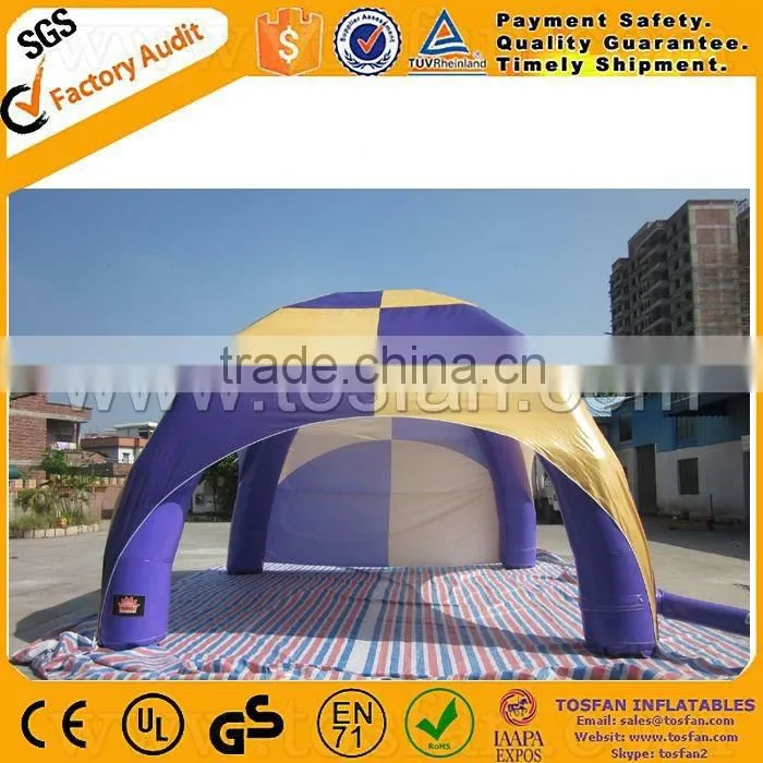 oxford inflatable cover tent F4012A