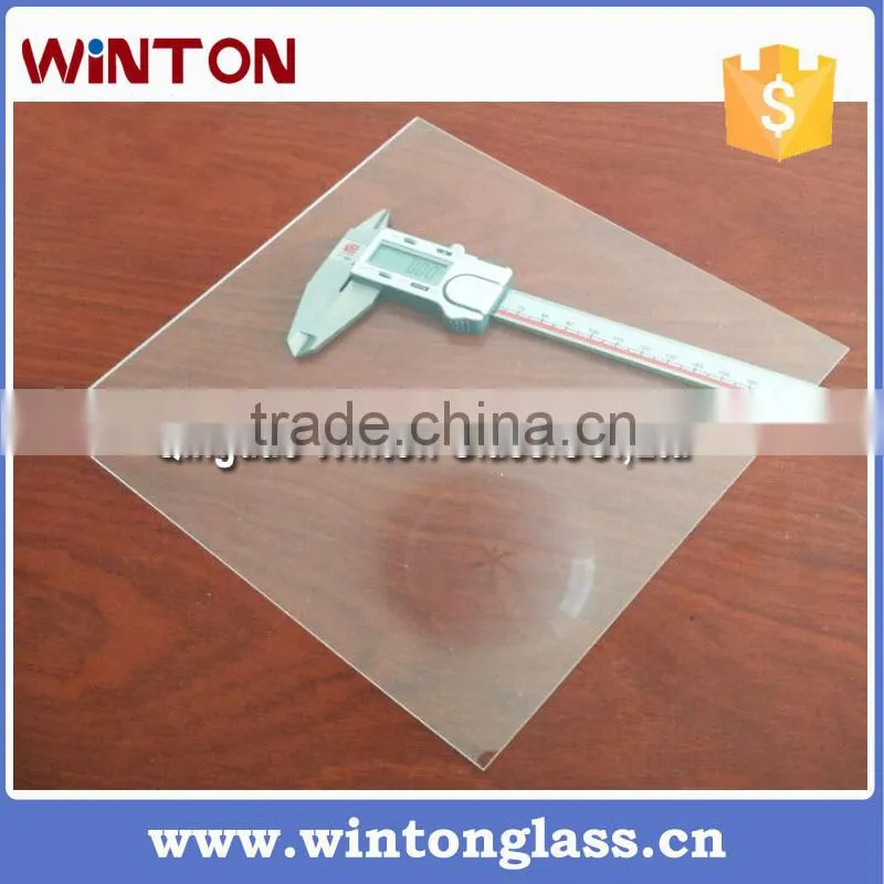 high quality borosilicate glass for 3D printer