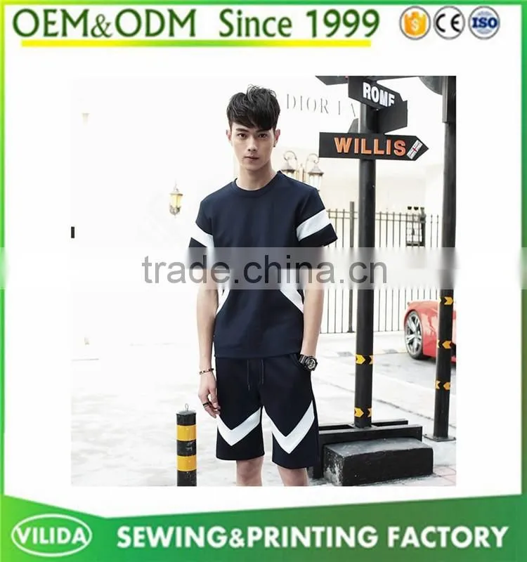 Hotsale mens breathable sportwear trucksuit jogging tracksuit