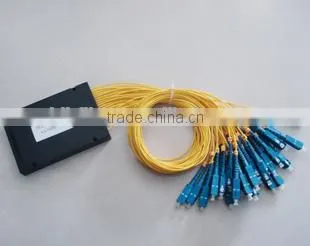 professional manufacturer&good price 1x2 fiber optic splitter,PLC fiber optic splitter