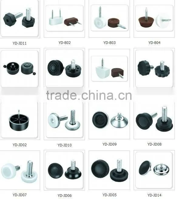 Furniture Glide & Nail Screw