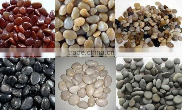 Black Cobbles Stone