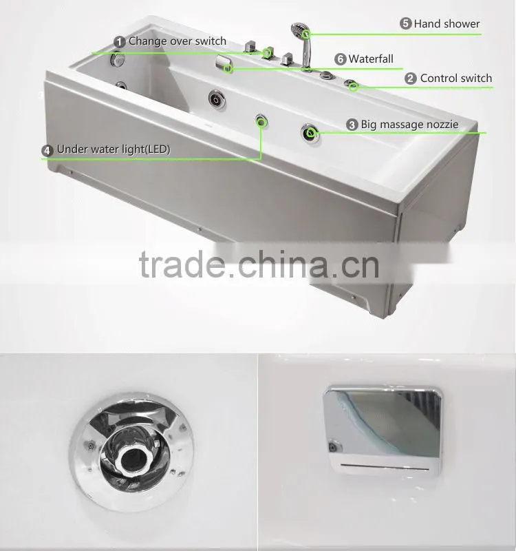 FC-2313. 2014! Fico cupc bathtub