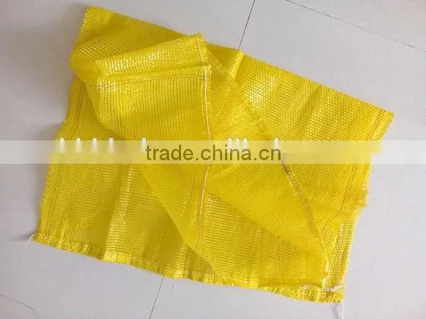Green Mesh Bag