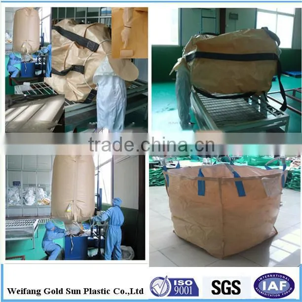 Specialist Bulk Bags/FIBC/Big bag/Container Bag/Valve Bag/ Jumbo bag