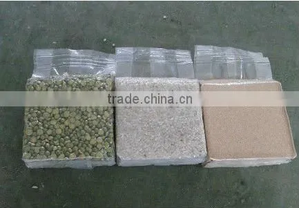 semi-auto food vacuum packaging machine
