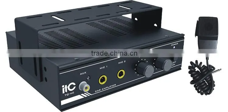 Professional audio Mini Car Amplifier