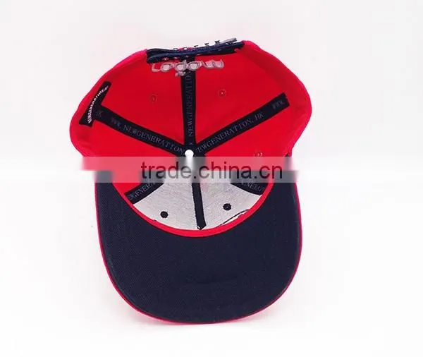 New Fashion Cheap Hip Hop High Quality Stock Snapback Cap