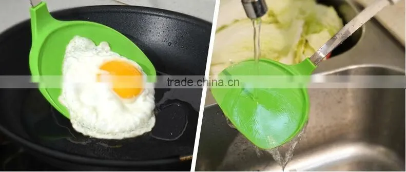 BPA free Silicone Kitchen Cooking Utensils
