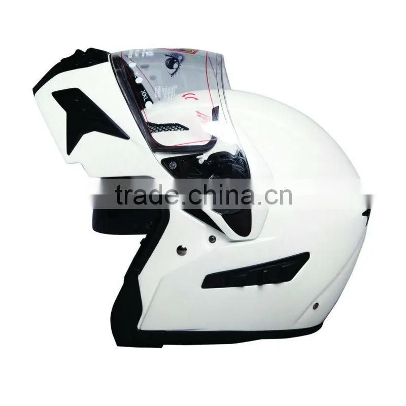 An-ti fire visor modular helmet flip up helmet MF-2