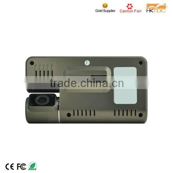 Hot sell 3.0 inch car night vision Dashcam Car Security Camera drive recorder