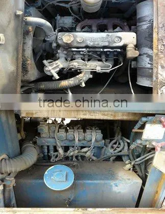 Asphalt Paver Used Mitsubishi MF 31B <SOLD OUT>