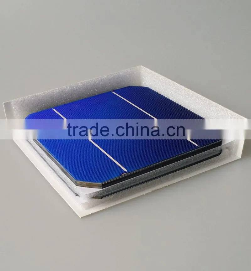 156*156mm 4.2W Mono Solar Wafer