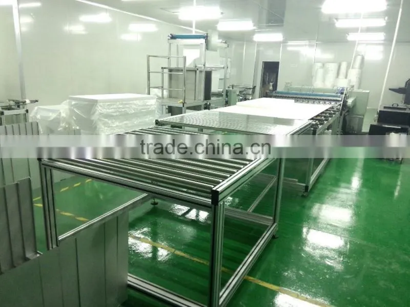 0.3 micron GMP cleanroom Hepa Filter