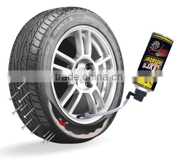CAPTAIN Emergency tyre repair TYRE FIX, Tire Inflator, Tire Sealant