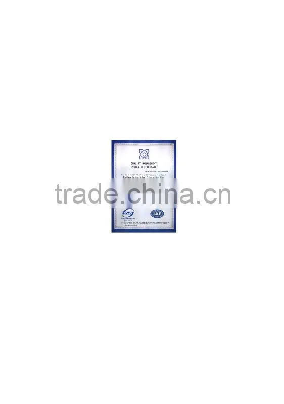 OEM professional printing Desk Calendar for schedule using with environmental materials