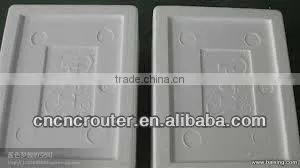 CX-2040 China 3D foam sculpture milling machine industrial foam machinery