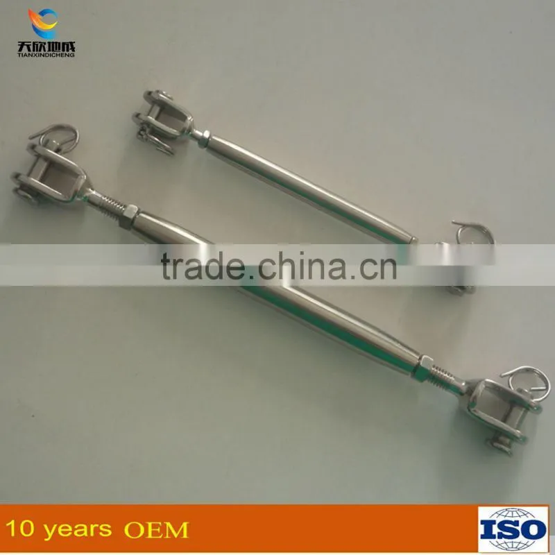 Rigging Screw Toggle&Toggle-Eye Toggle Style turnbuckle