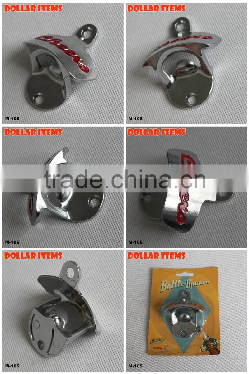 New Design Bear Bottle Opener For Gift
