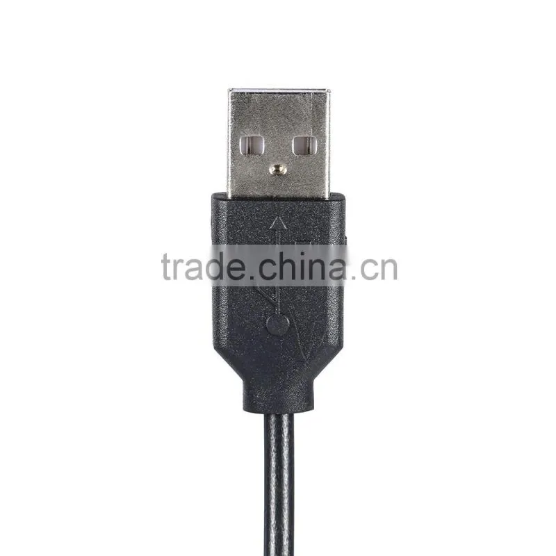 New High- performance Portable 480MBPS usb 2.0 10 port hub with one switch